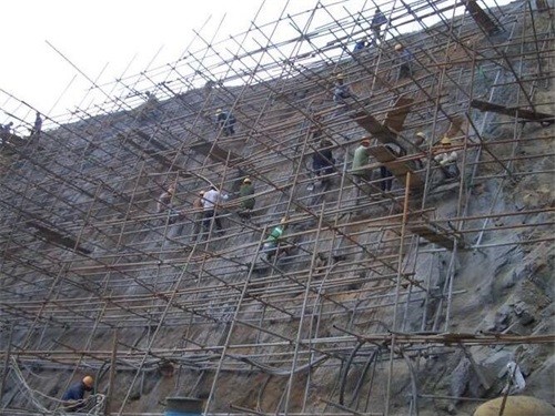 寻乌公路桩基检测